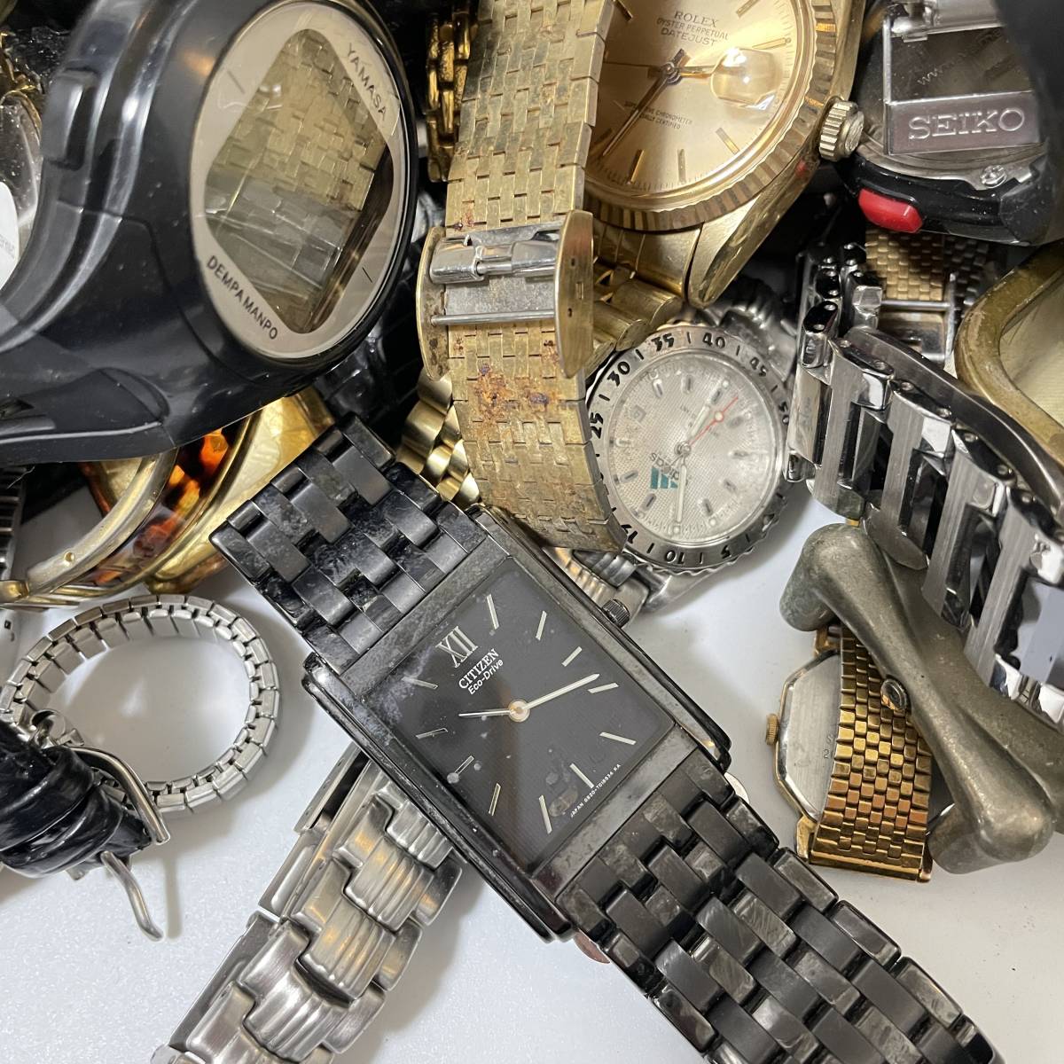 腕時計 SEIKO 時計 Yahoo!オークション ジャンク 懐中時計 ジャンク品 