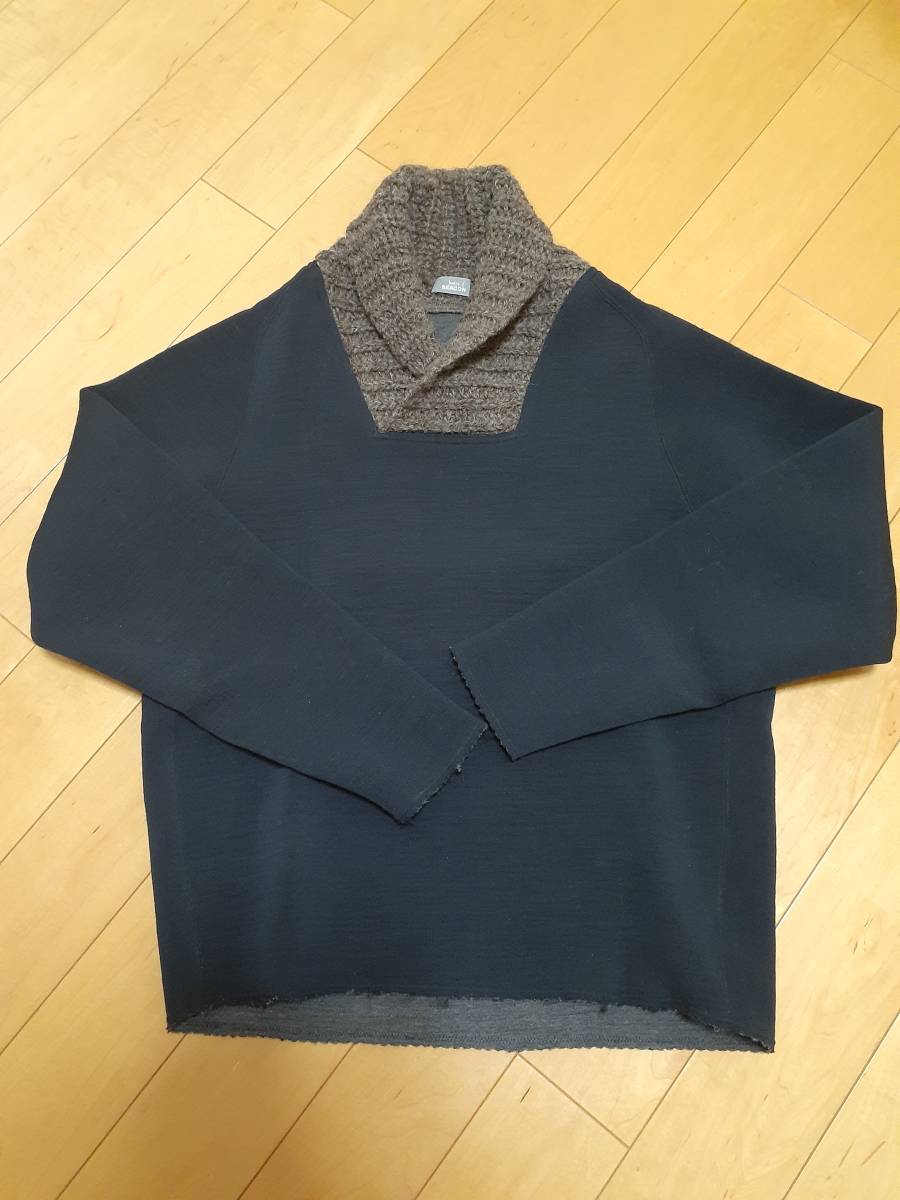 kolor ダンボールニット サイズ1 （楽天市場】【中古】kolor Pe 