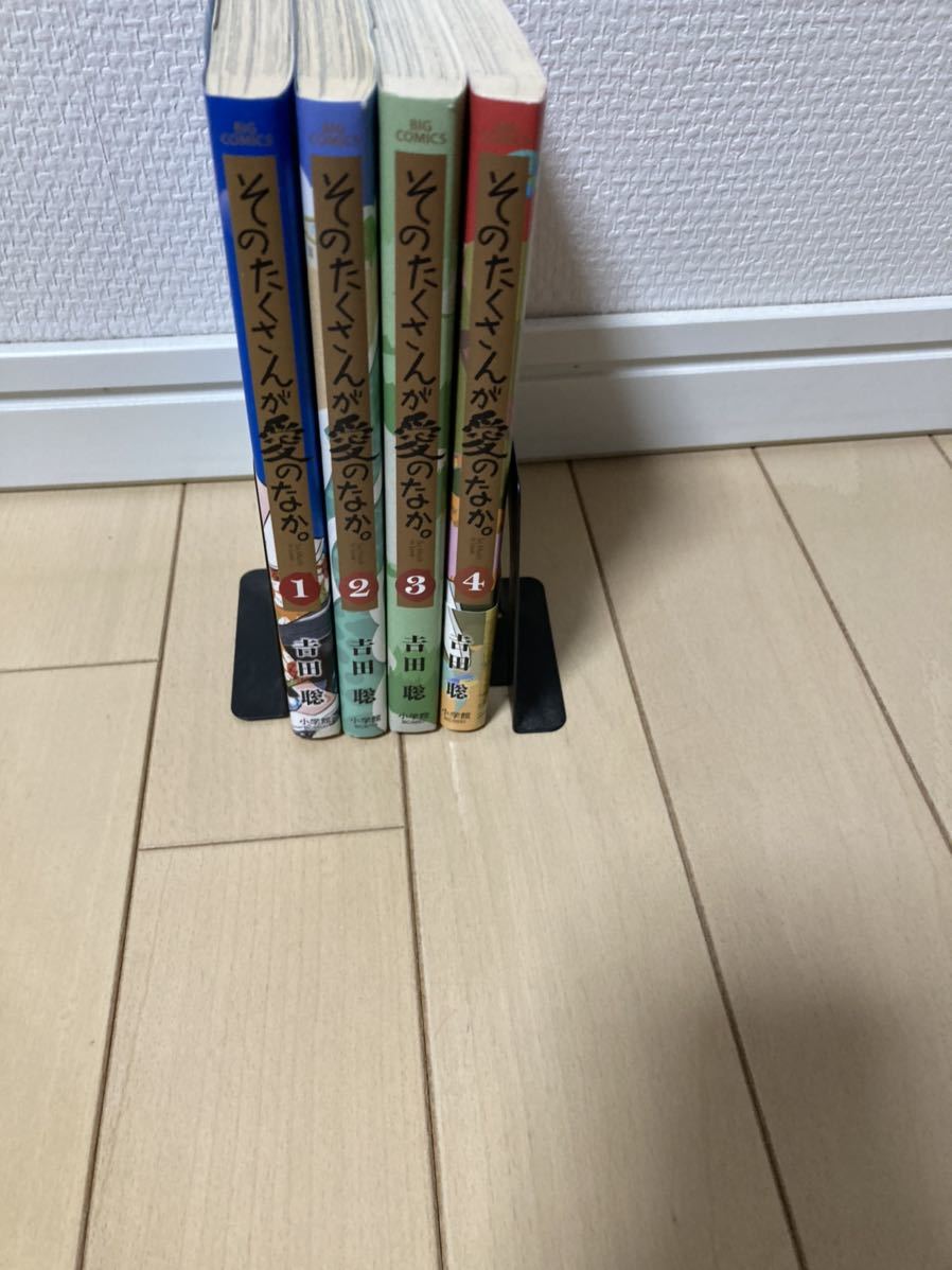 そのたくさんが愛のなか。（4） (ビッグ そのたくさんが愛のなか