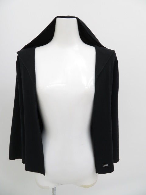 1円スタート♪ FOXEY BOUTIQUE カーディガン（リラックスフーディ
