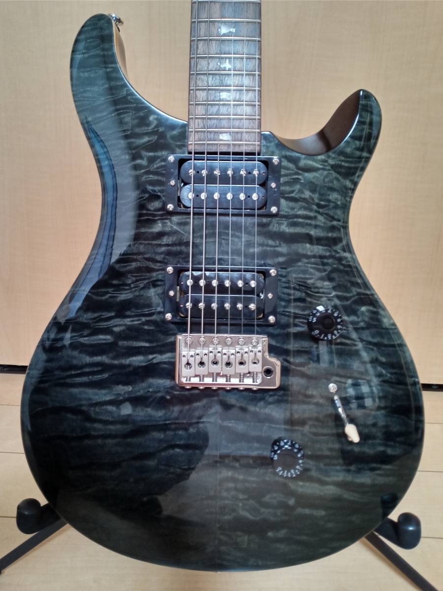 中古☆PRS SE Custom 24 ソフトケース付き 中古☆PRS SE Custom 24
