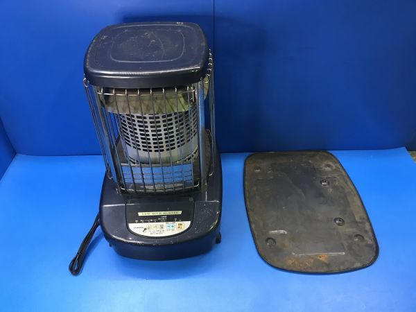 ▽訳アリ品▽ CORONA (コロナ) 業務用大型石油ストーブ ブルーバーナ 天板