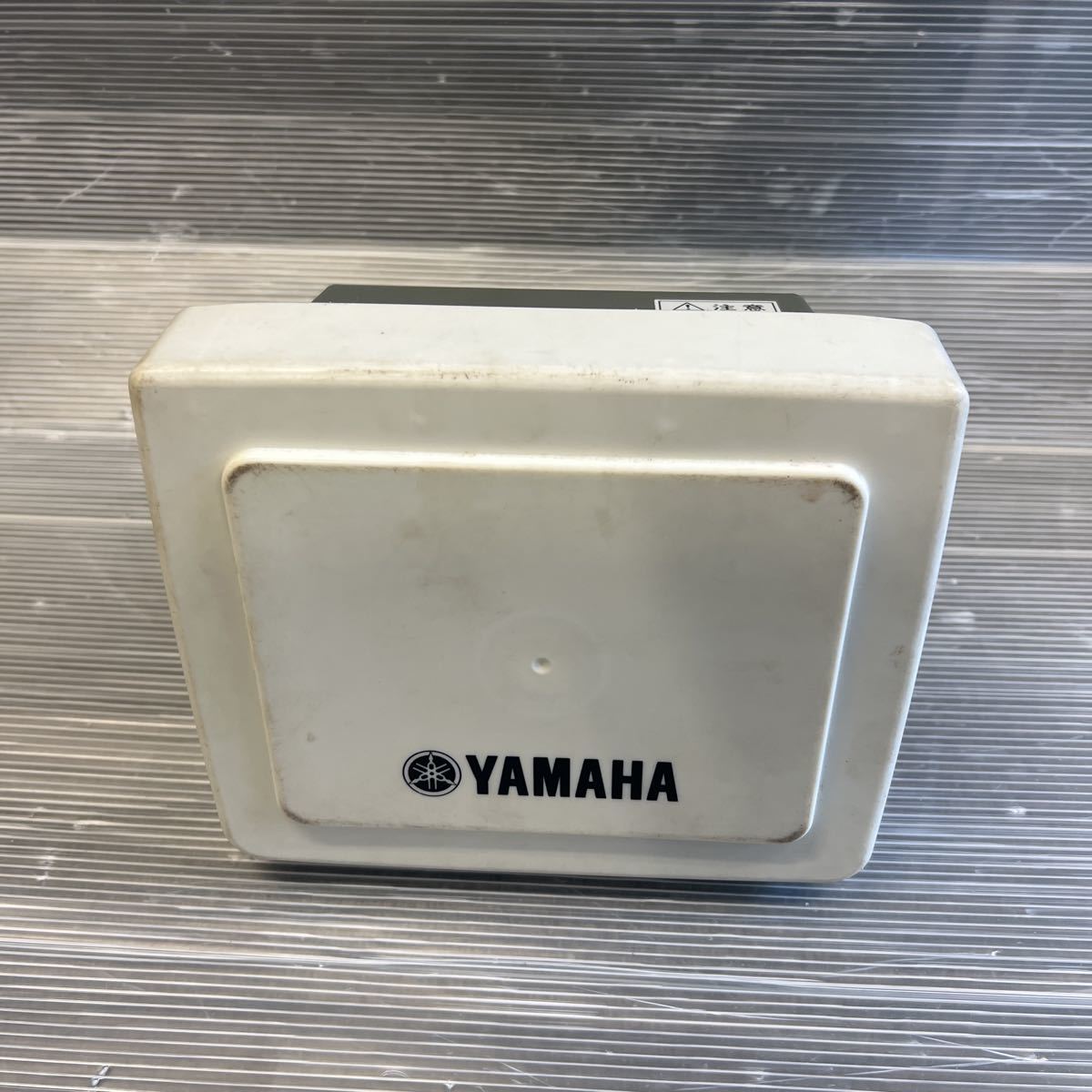 YAMAHA GPSプロッター 魚群探知機 魚探 YF-6000NF 5.6インチ液晶カラー 