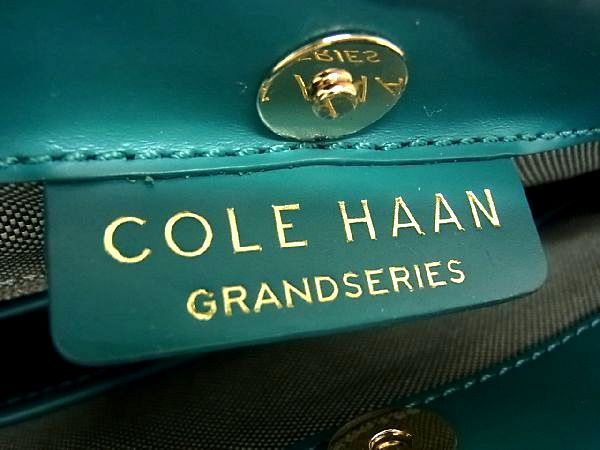 レディース COLE HAAN(コールハーン) リュックサック - ネイビー