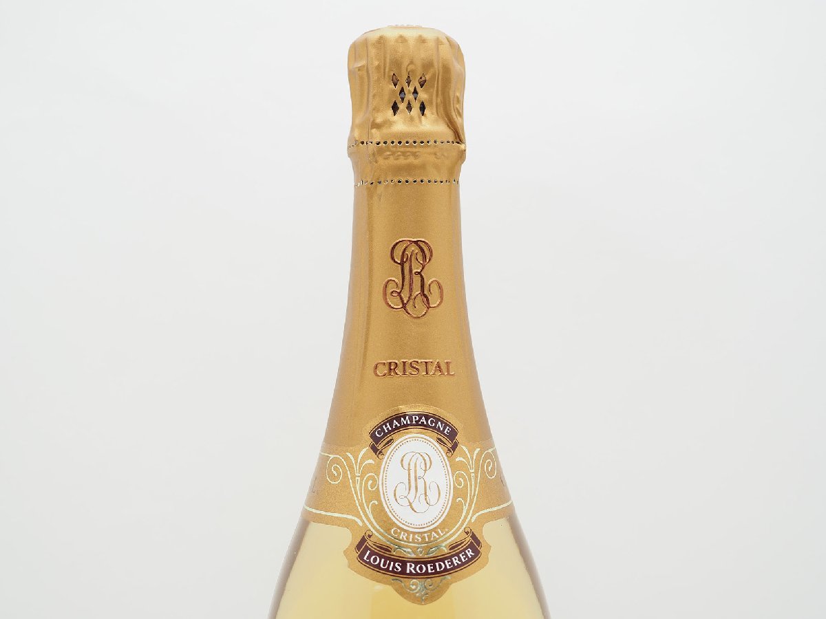 1円～ルイロデレールクリスタル2007 750ml LOUIS ROEDERER 【公式通販】