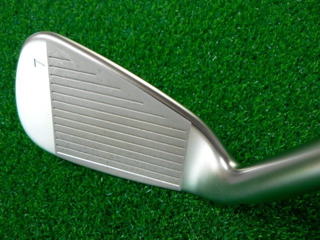 ピン2020 G425 7番アイアン ALTA J CB-SR 黒ドット G425 J CB Fairway