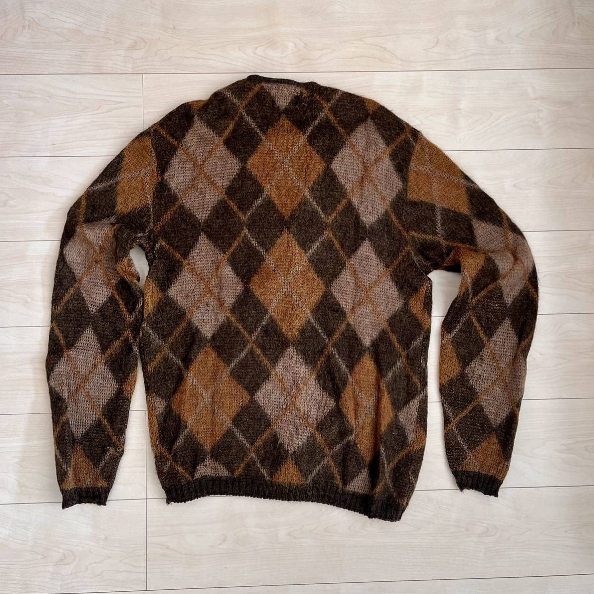 ミルウォーキーニット モヘアカーディガン カートコバーン 【公式通販】