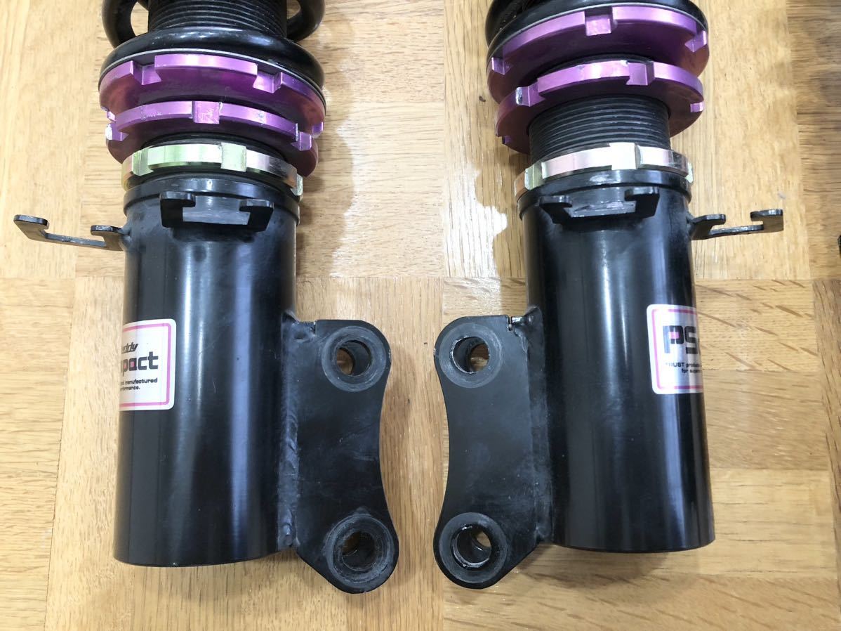 KK3 KK4 ヴィヴィオ　TRUST GReddy PSConpact 車高調 KK3 KK4 ヴィヴィオ TRUST GReddy PSConpact 車高調 - メルカリ