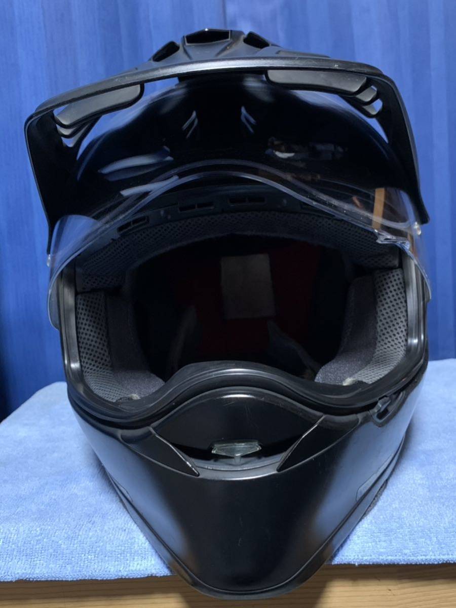 SHOEI ショウエイ HORNET ADV ホーネットADV オフロードヘルメット