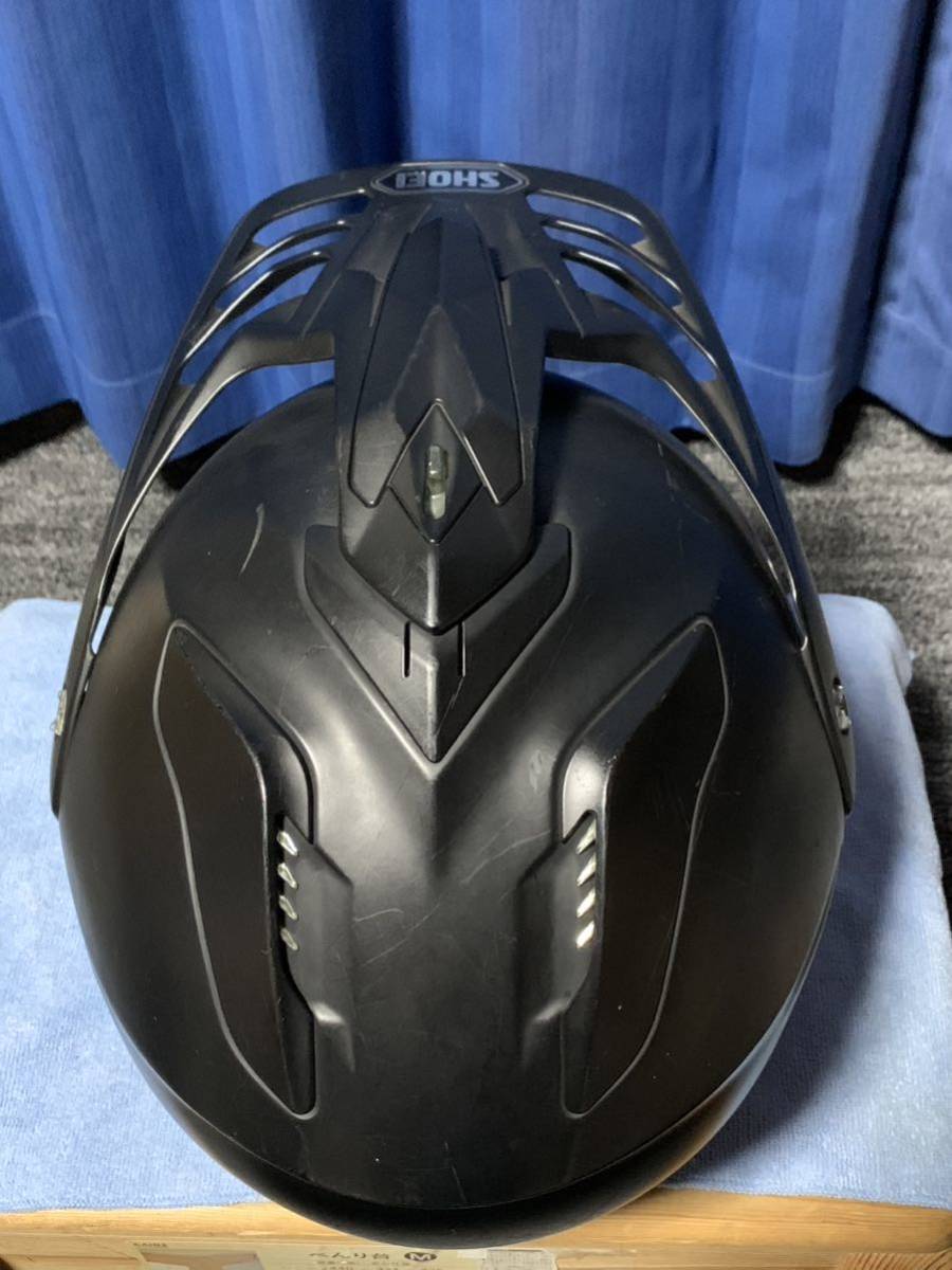 SHOEI ショウエイ HORNET ADV ホーネットADV オフロードヘルメット