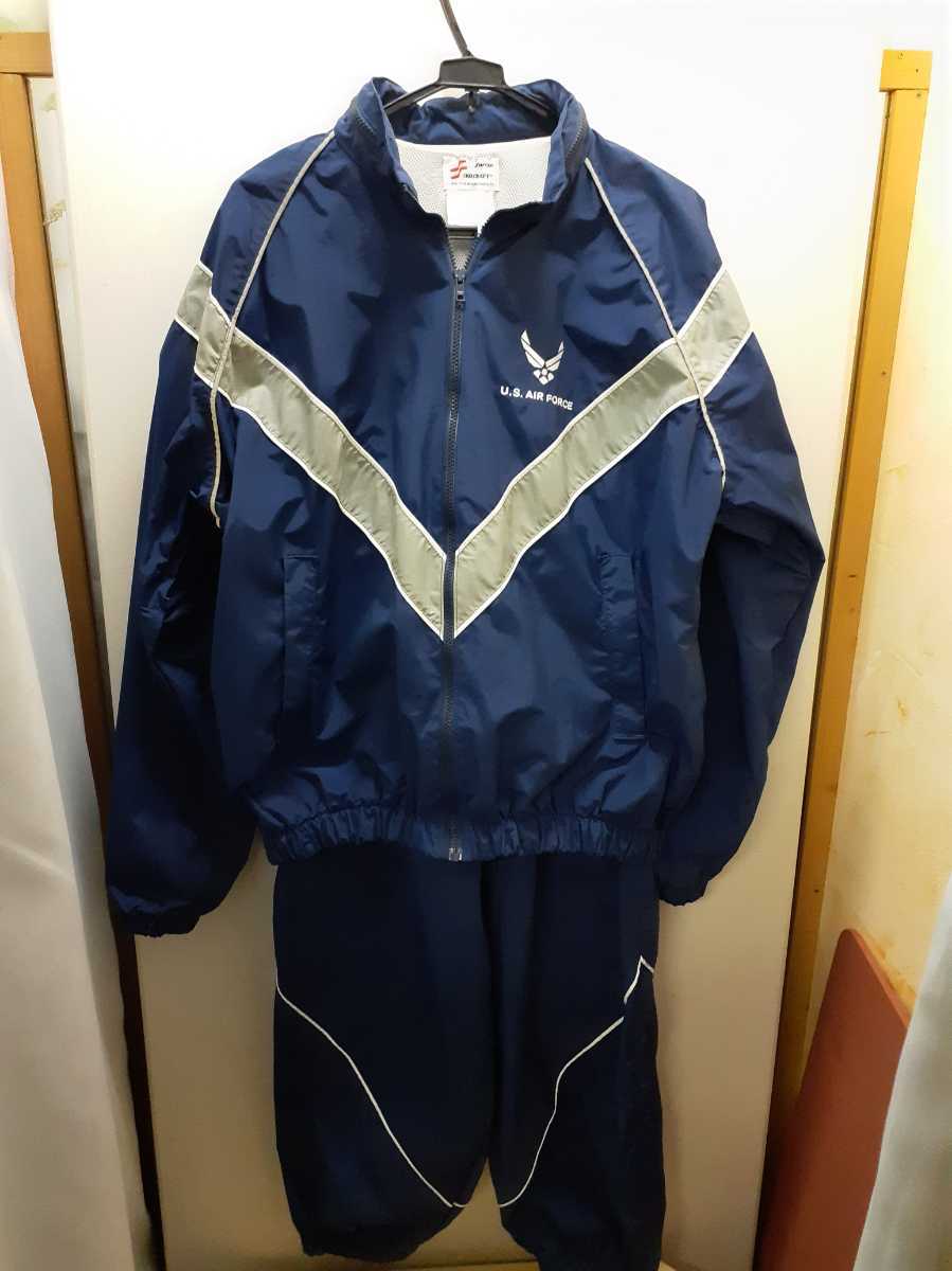 ☆1969年製 米軍実物☆【U.S.AIR FORCE アメリカ空軍】パッチ付き 