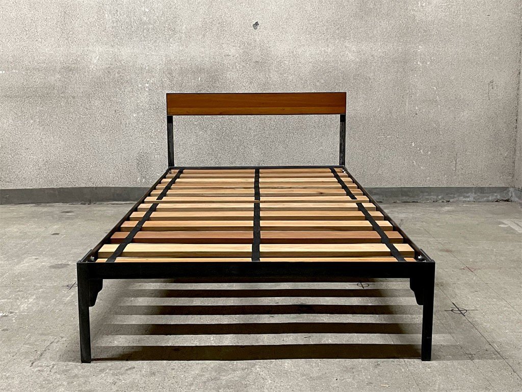 〓 ウニコ unico ランバー LUMBER シングルサイズ ベッドフレーム