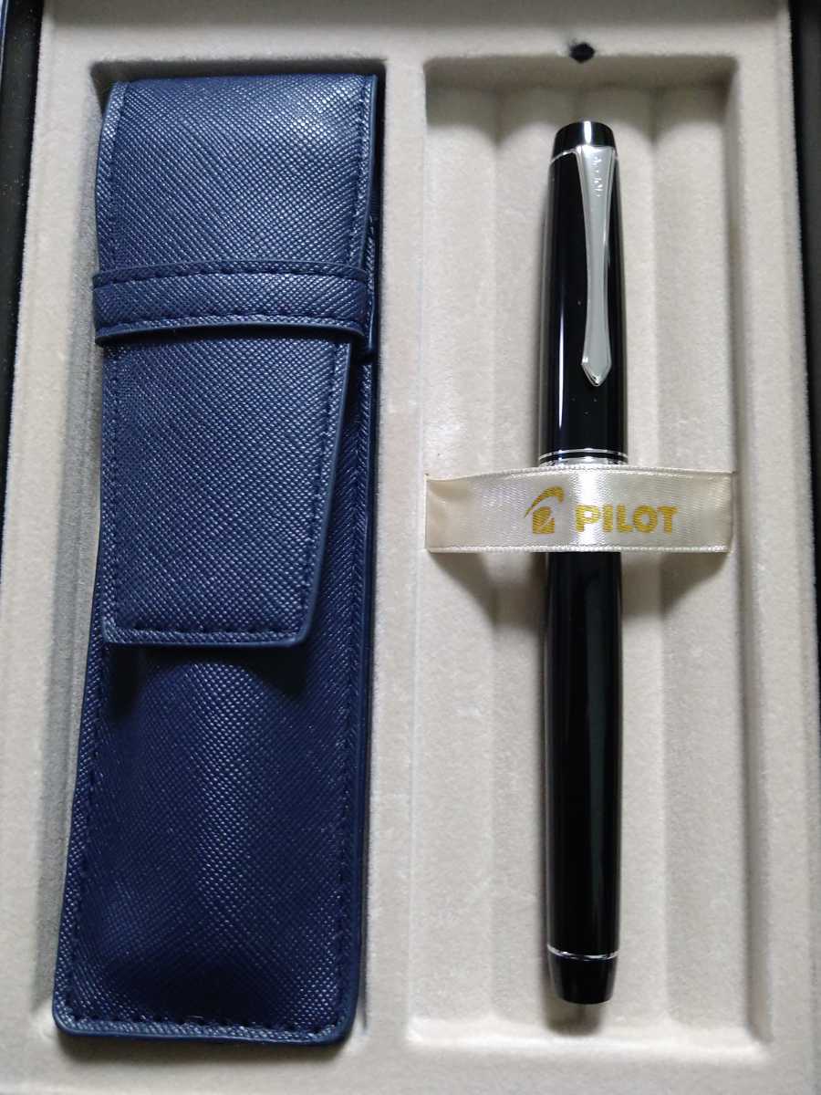 パイロット 万年筆 カスタムヘリテイジ91 14k F PILOT CUSTOM