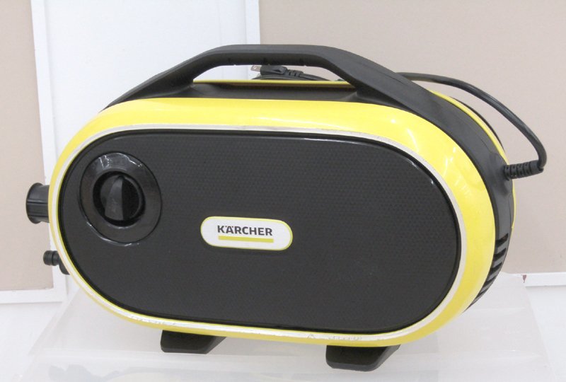 限定SALE，大得価 ジャンク品 ケルヒャー KARCHER 高圧洗浄機 JTKサイレント 1.600-900.0 家庭用 コード式 外壁清掃 汚れ落とし(高圧洗浄機)｜売買されたオークション情報、yahooの商品情報をアーカイブ公開 - オーク 高圧洗浄機