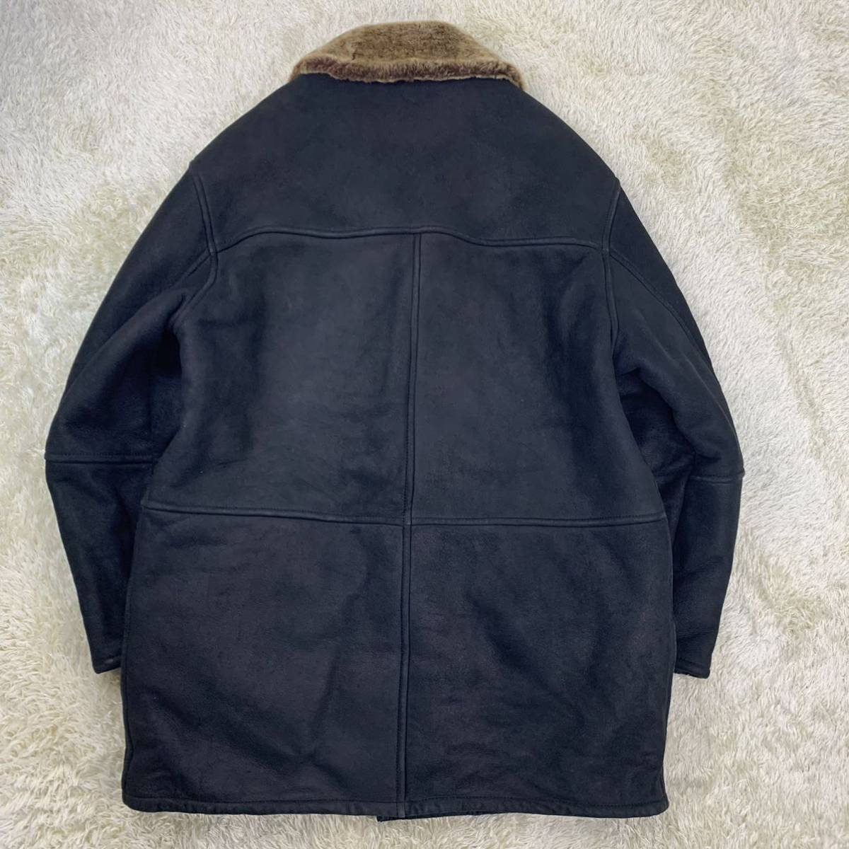 極美品 希少XLサイズ!! ヒューゴボス 『圧巻の高級感』HUGO BOSS