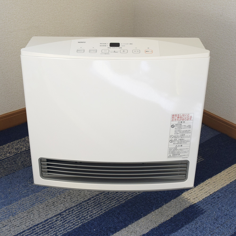 ガスファンヒーター SGF-408N GFH-4005S 都市ガス用 13A 商品の説明