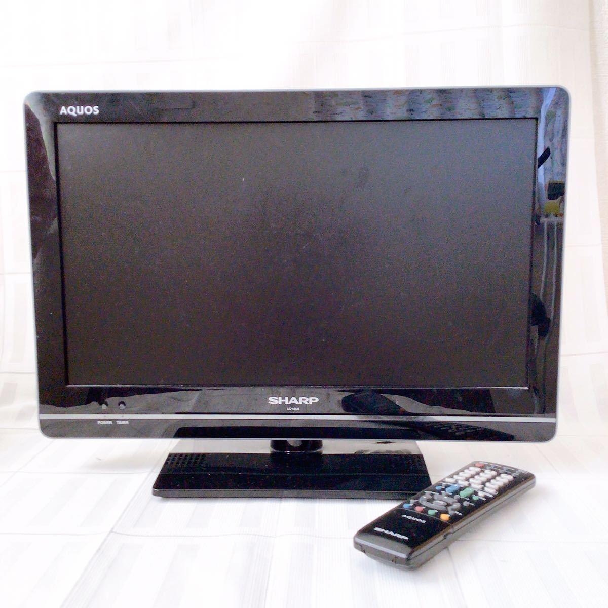 SHARP AQUOS テレビ B-CASカード付き 【公式通販】