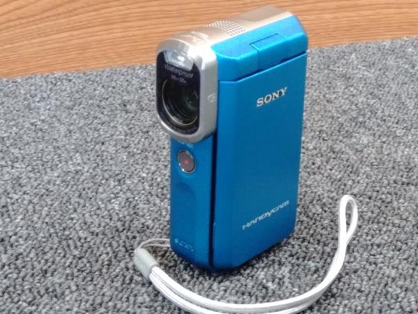 鴨a141 SONY デジタルビデオカメラ HDR-GW66V Handycam/ハンディカム 動作未確認
