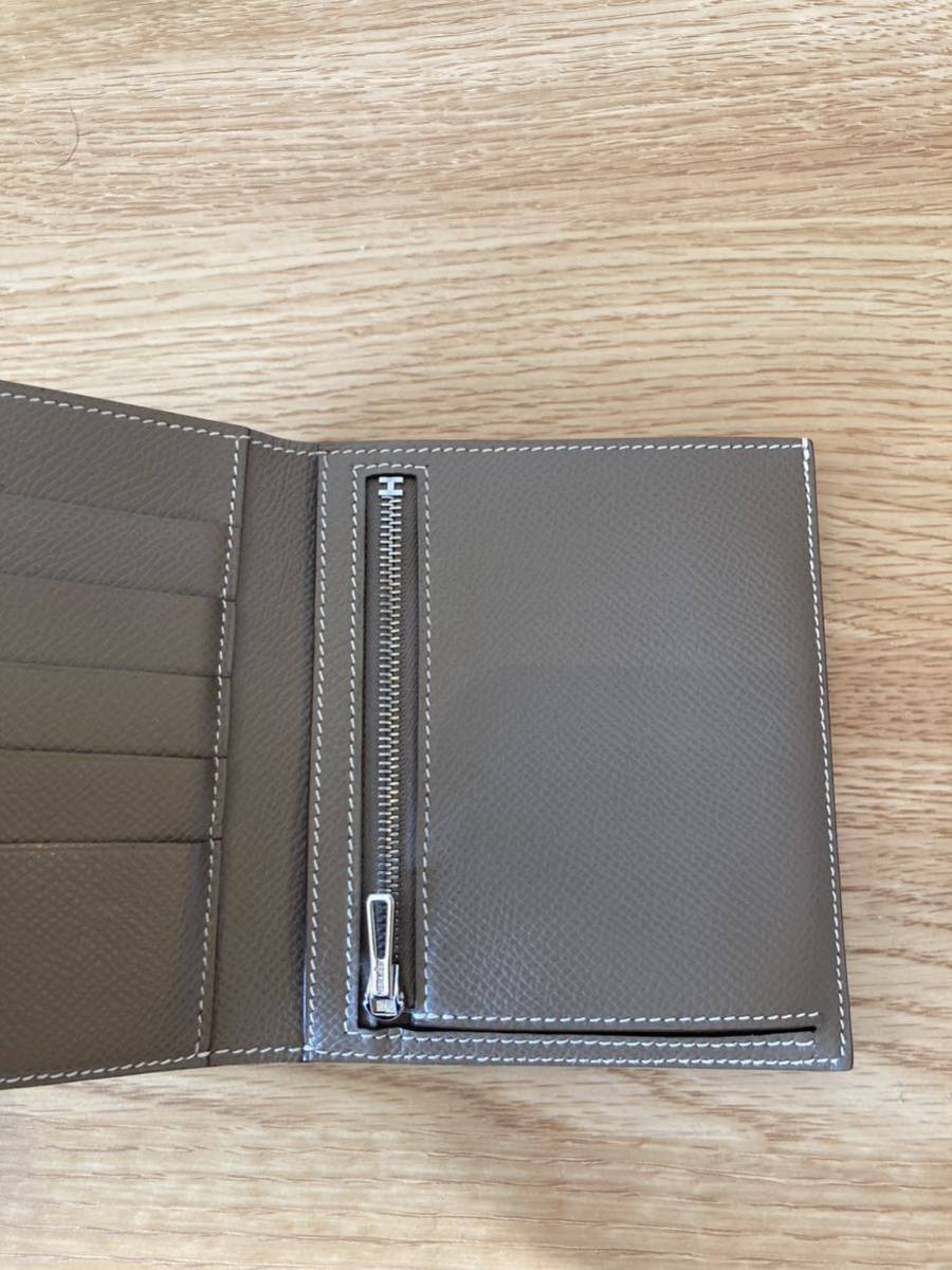エルメス　クリック１２　コンパクトウォレット