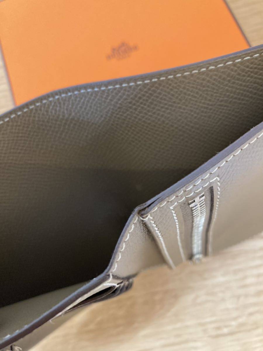 エルメス　クリック１２　コンパクトウォレット