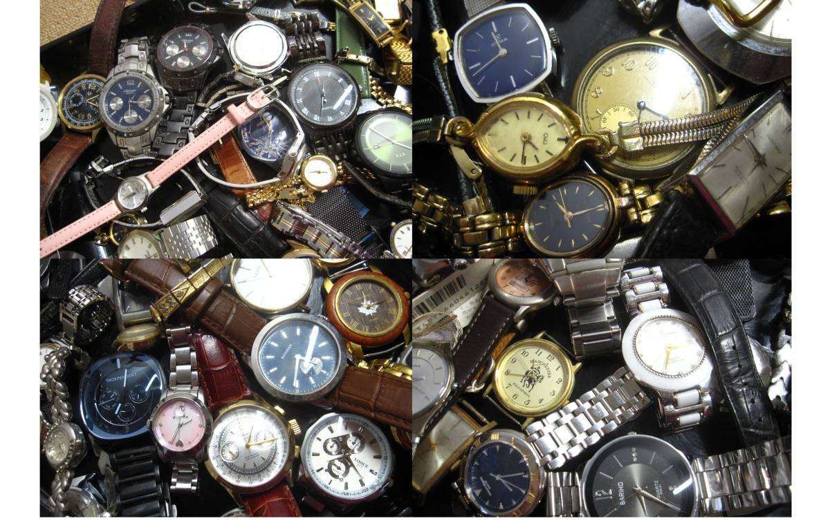 □3/腕時計まとめて□SEIKO agnes b swatch FIT BIT casio 他 山売り 
