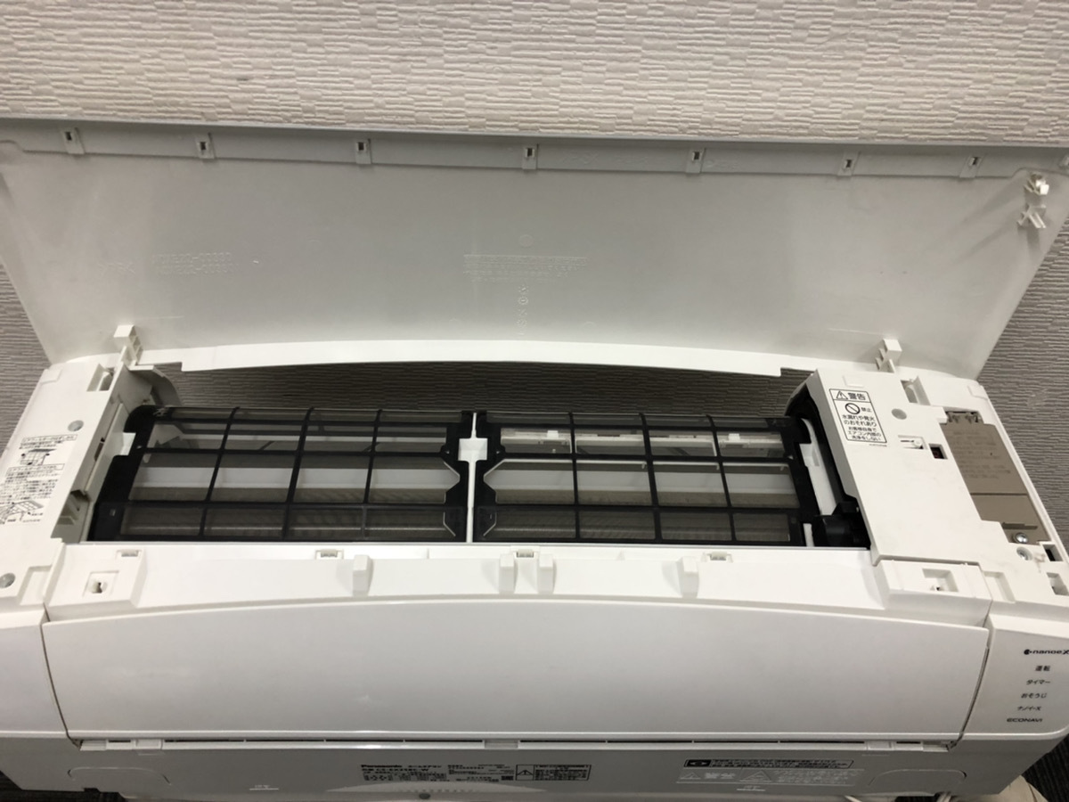 ☆主に8畳用☆Panasonic エオリア EXシリーズ ルームエアコン CS 