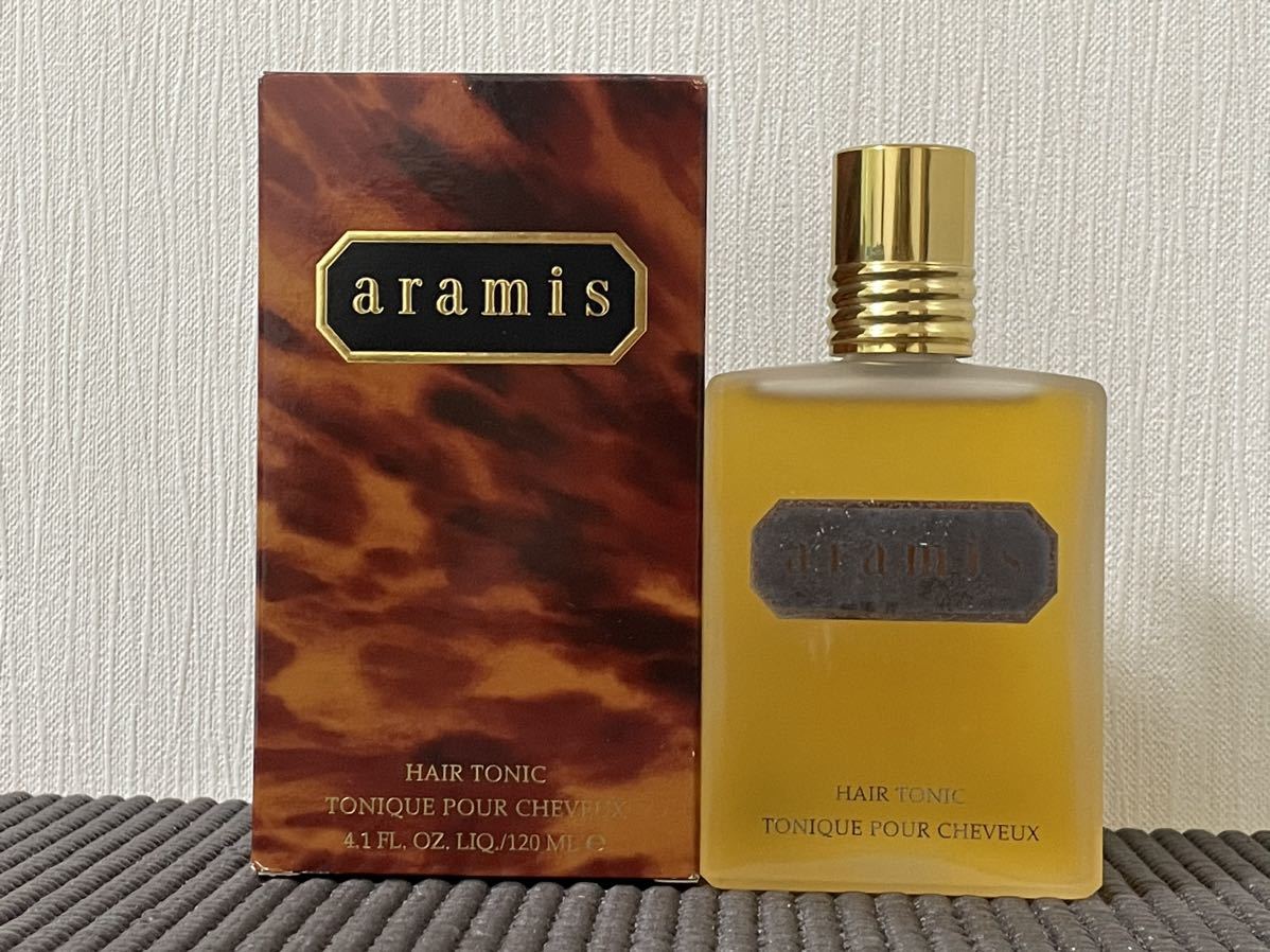 お得，HOT N3A132 同様 アラミス ヘアー トニック 120ml(ヘアトニック)｜売買されたオークション情報、yahooの商品情報をアーカイブ公開 - オークファン ヘアトニック