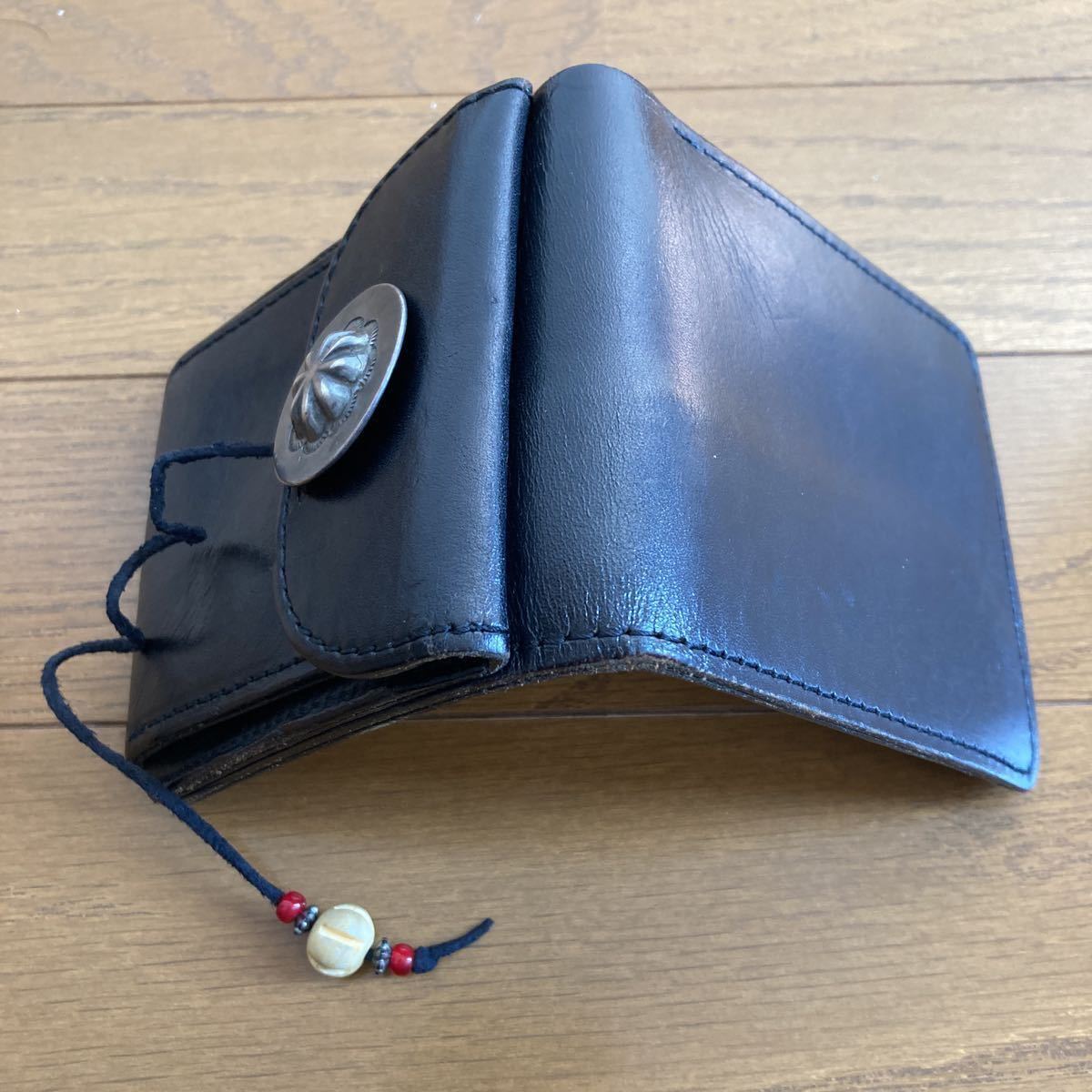 ウォレット 二つ折り財布 ※参考goro's ゴローズ※ ゴローズ ウォレット
