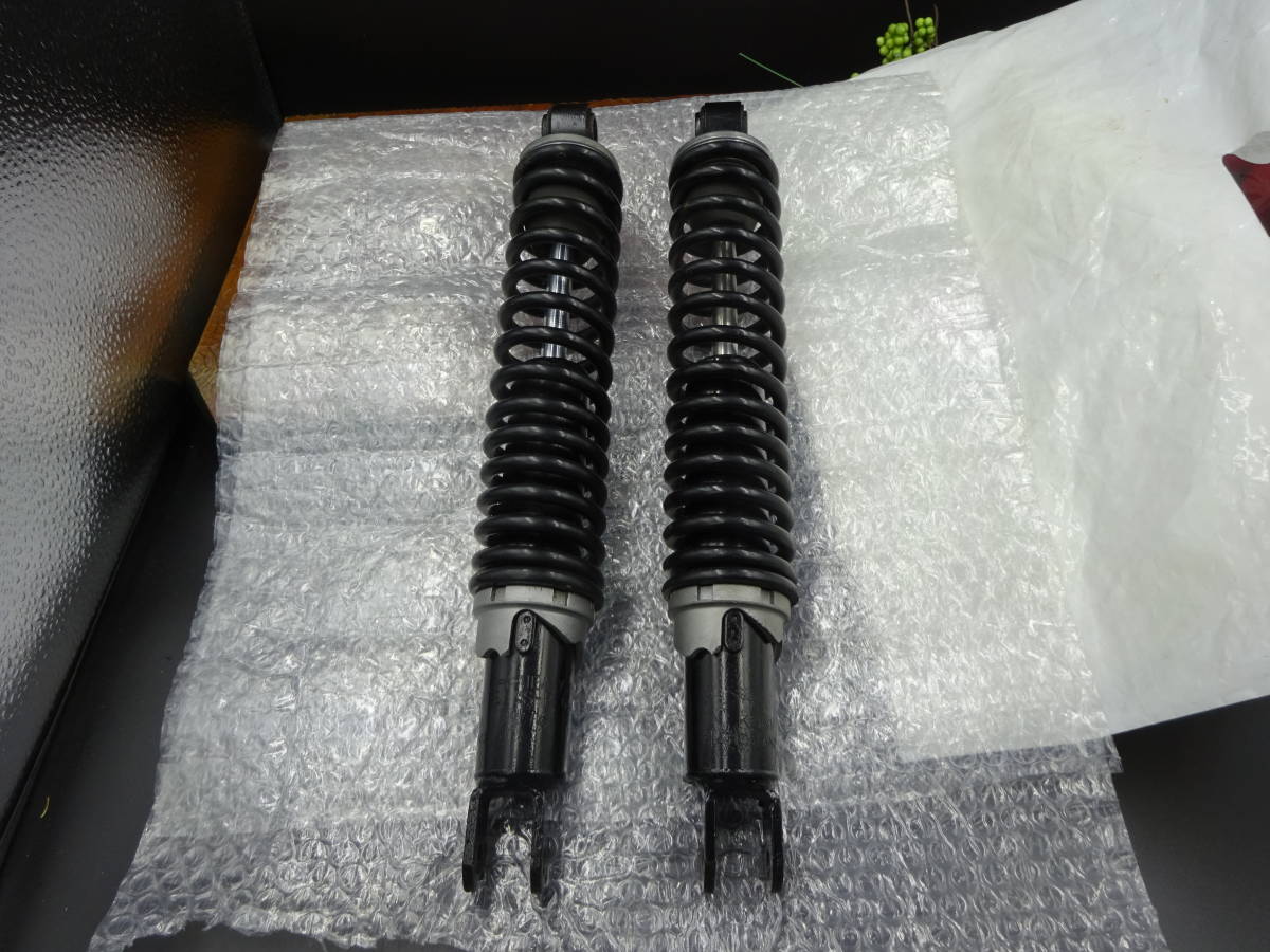 激安！NSR250R SE/SP純正調整式リアサスペンション用リザーブタンク