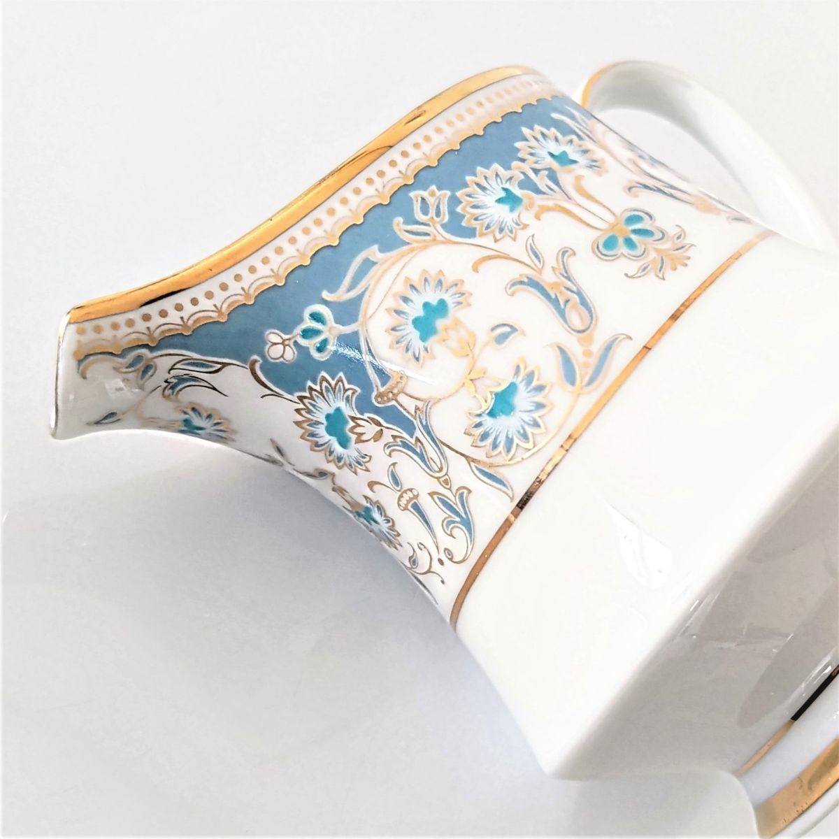 美品】1円 Noritake ノリタケ polonaise ポロネーズ 2045 クリーマー 