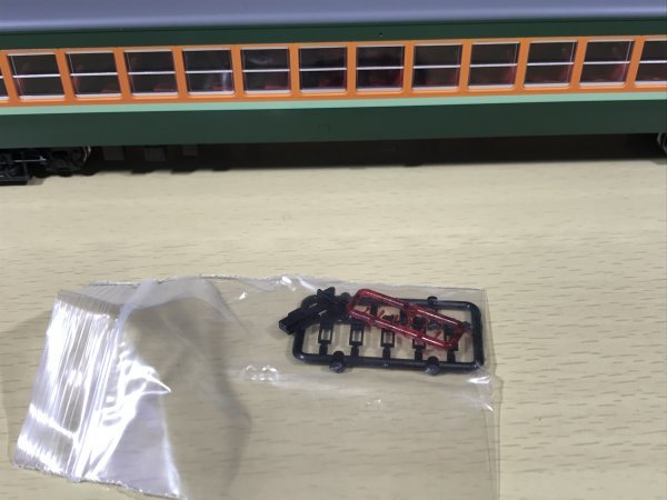 TOMIX HO-298 サロ153形（緑帯） その1 1円スタート JR、国鉄車輌