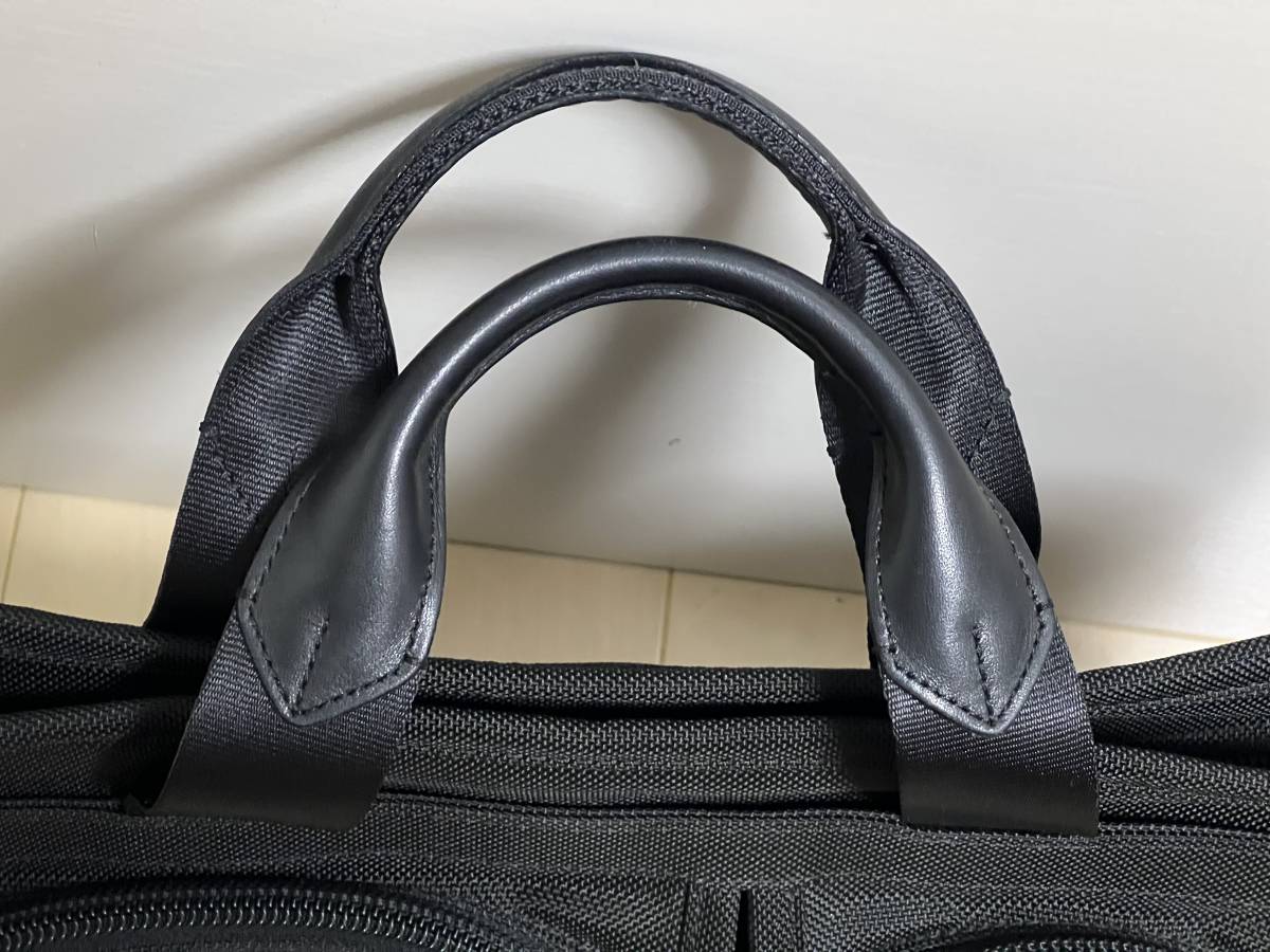 保証書付きTUMI 26109DH 中古美品◇ TUMI ビジネス用バッグ 26109DH