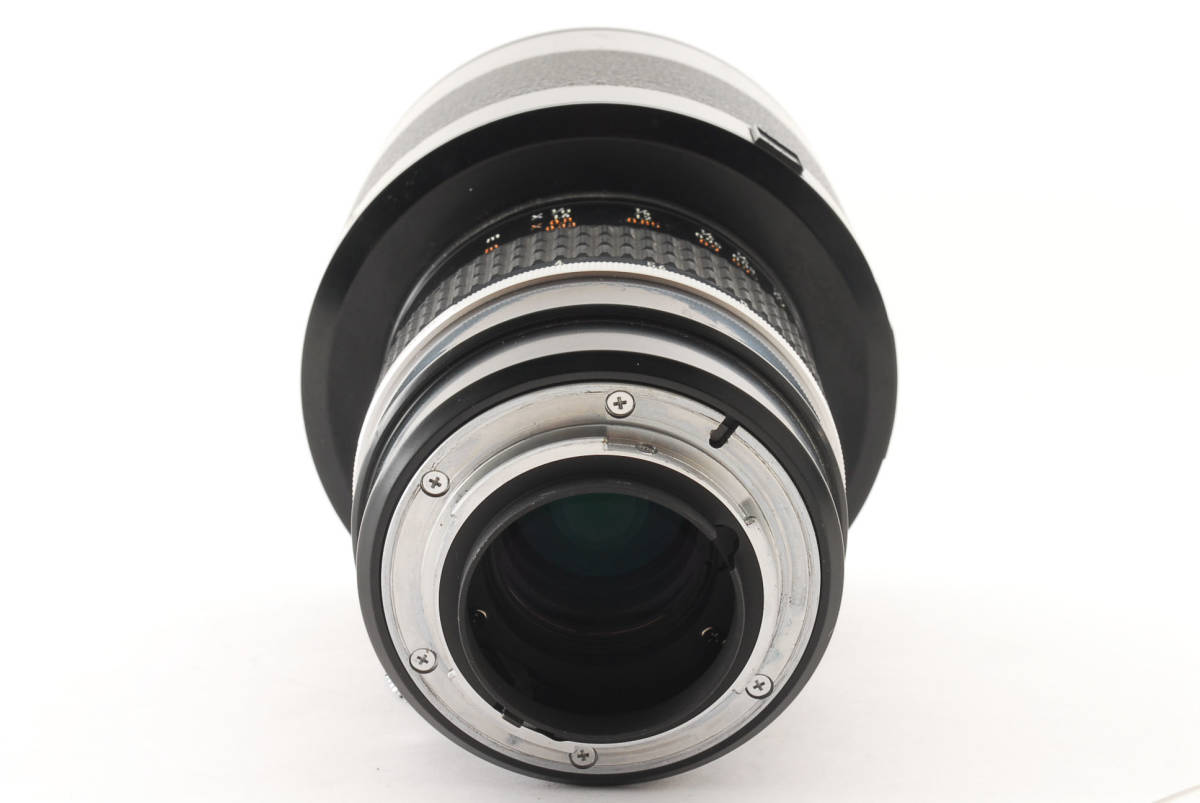 120mm Medical Nikon F4 ニコン f⁄4.0 IF Nikkor NIKON MEDICAL-NIKKOR