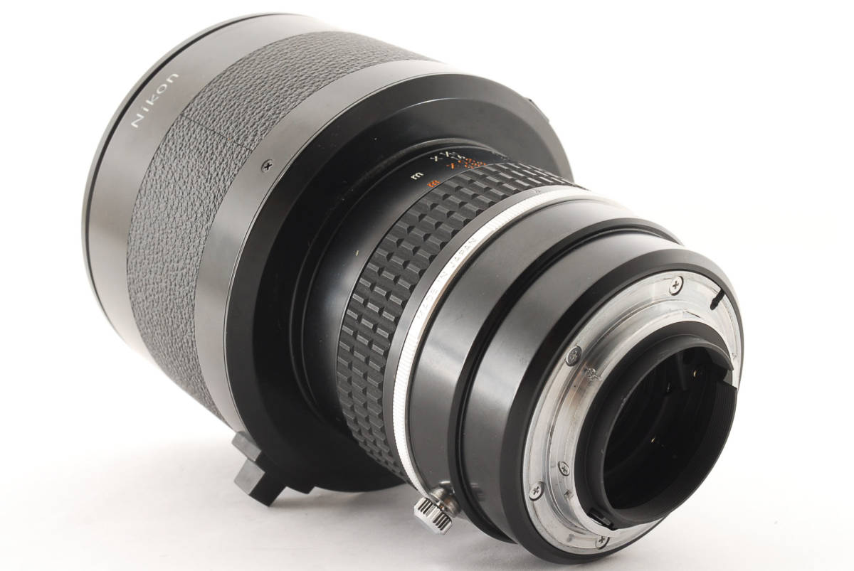 120mm Medical Nikon F4 ニコン f⁄4.0 IF Nikkor NIKON MEDICAL-NIKKOR