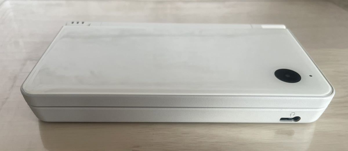 極美品】ニンテンドーDSi LL ナチュラルホワイト 本体 箱付き