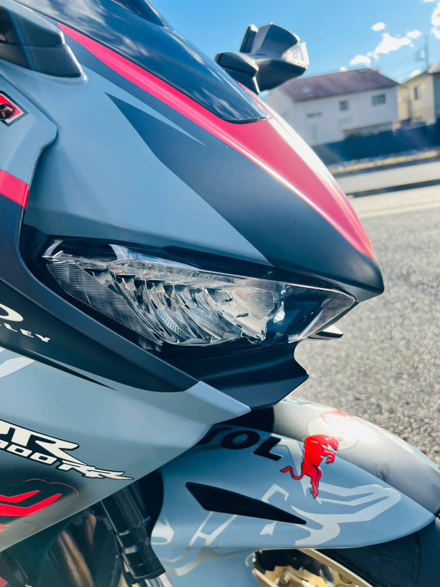 HONDA ホンダ CBR1000RR -3 SC77 平成30年式 車検R5年8月ま 5 912km ETC 車体 動画有 茨城県 全国配送 ...
