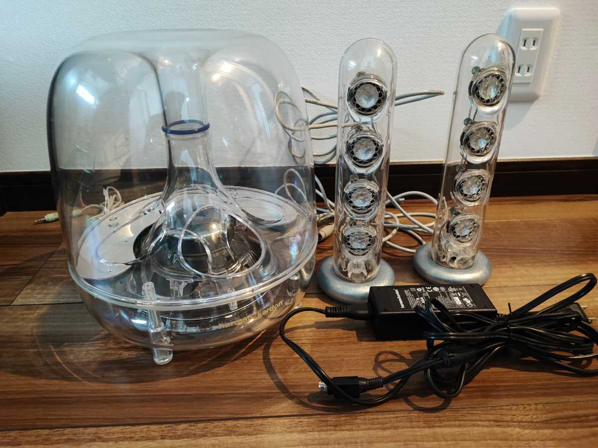 Harman Kardon Soundsticks Ii スピーカー・ウーファー Harman harman
