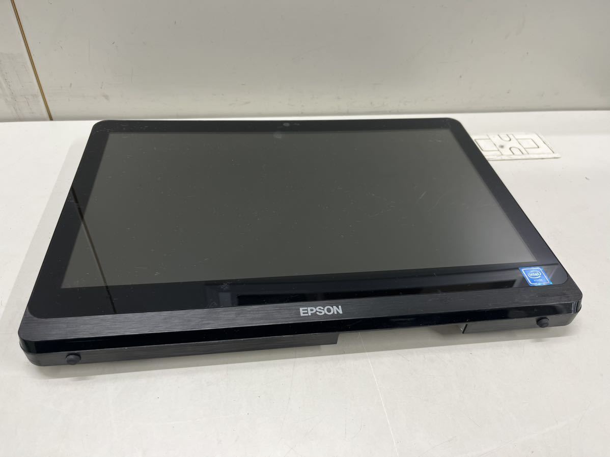 EPSON タッチパネルPC TD160E パソコン