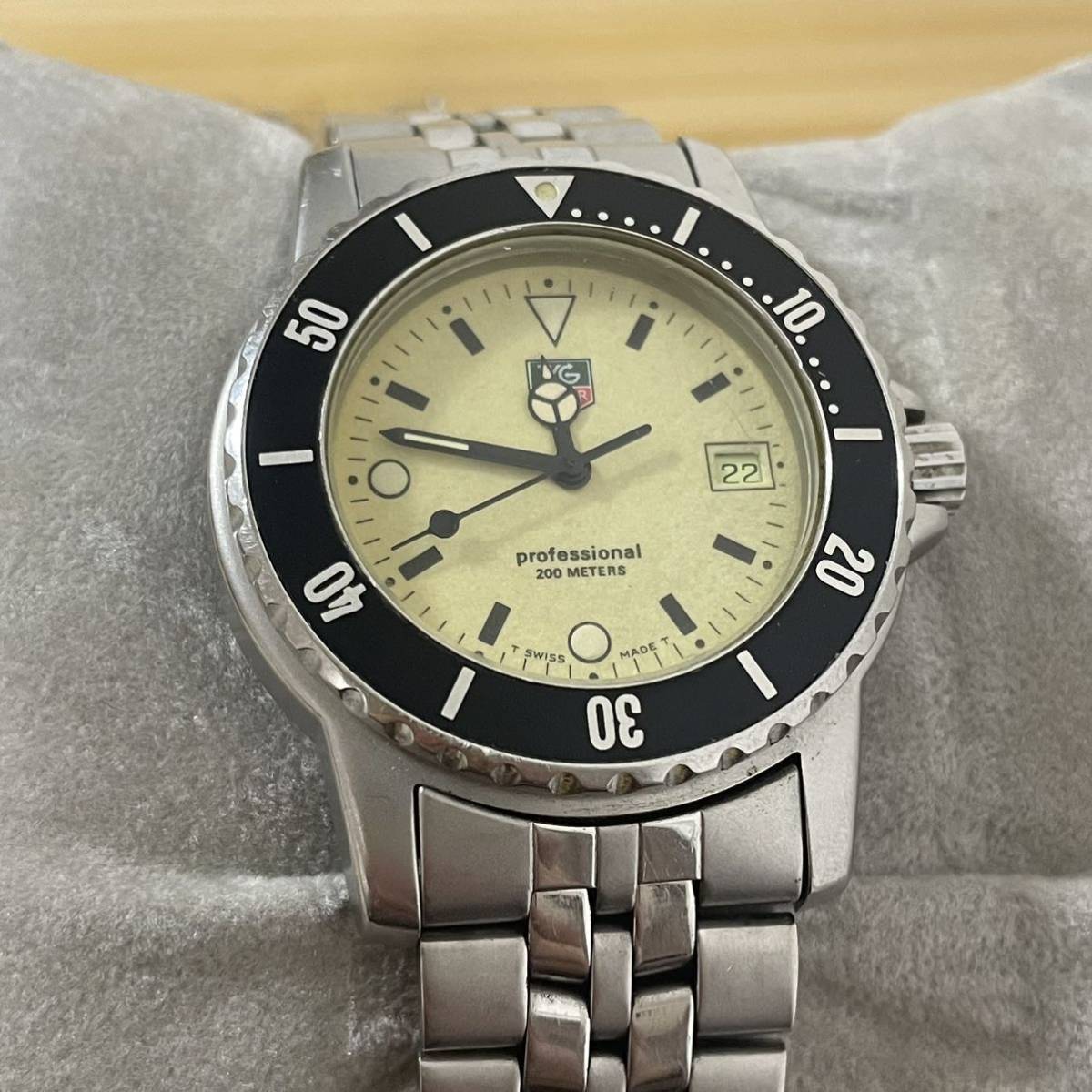 TAG HEUER タグホイヤー　formula1 ジャンク品 TAG タグホイヤー ジャンク HEUER Heuer 公式通販 タグ・ホイヤー