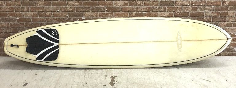 *L044 majority ロングボード サーフボード 7FT 全長245cm ファン 