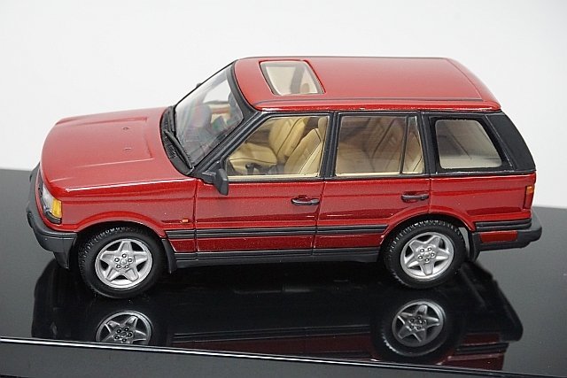 おもちゃ AUTOart 1/43 ランドローバー ディスカバリー
