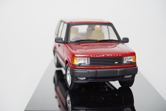 おもちゃ AUTOart 1/43 ランドローバー ディスカバリー