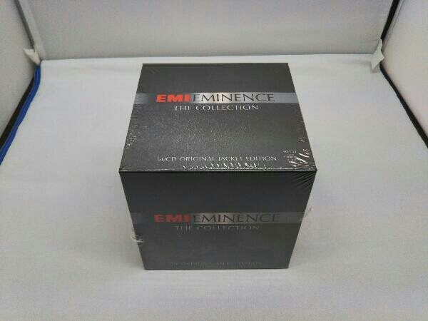 シュリンク有り、未確認】EMI EMINENCE THE COLLECTION EMI Eminence