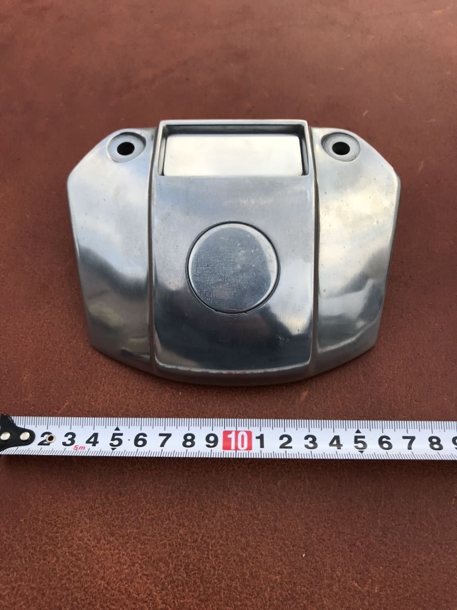 スポーツスター ハーレー純正 ヘッドライトバイザー xl1200 xl883