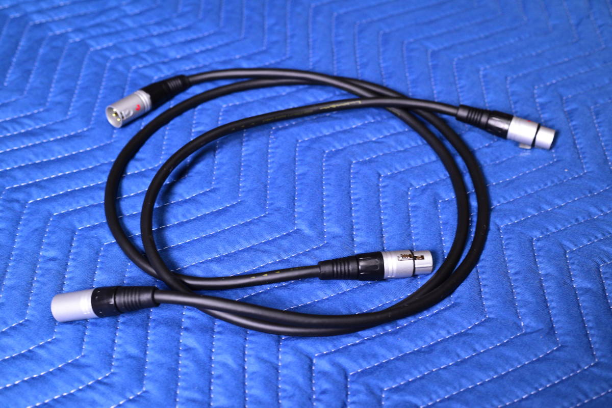LUXMAN - JPC-100 XLRケーブル ラックスマン XLR 製品情報