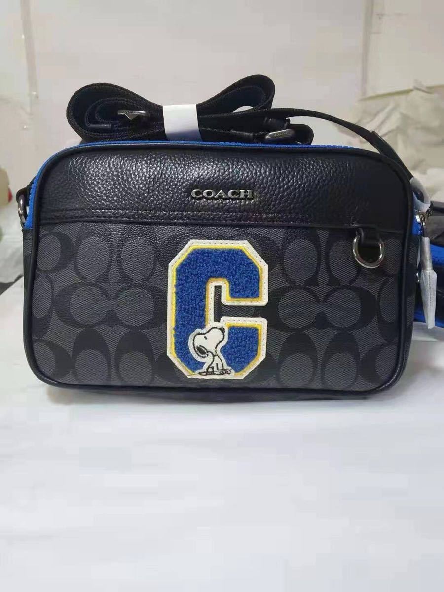 良品 COACH コーチ ビジネストートバッグ ショルダーバッグ ブランド