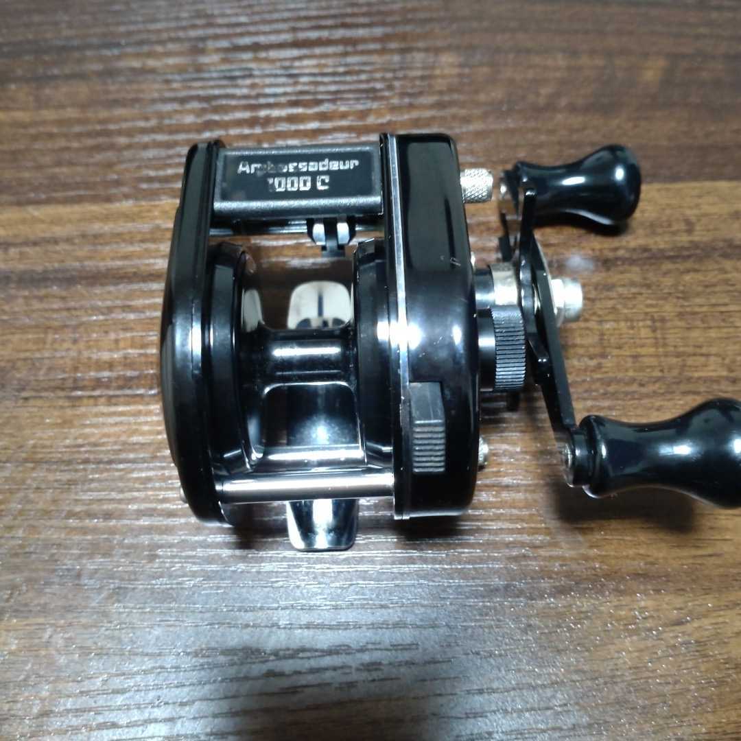 アブガルシア アンバサダー1000C　 　　　　　1500C 2500C オールド