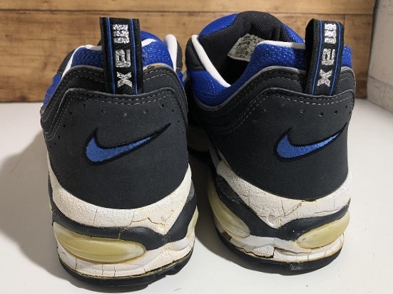 N62【加水分解 ジャンク】NIKE AIRMAX TAILWINDⅡ ナイキ エアマックス 