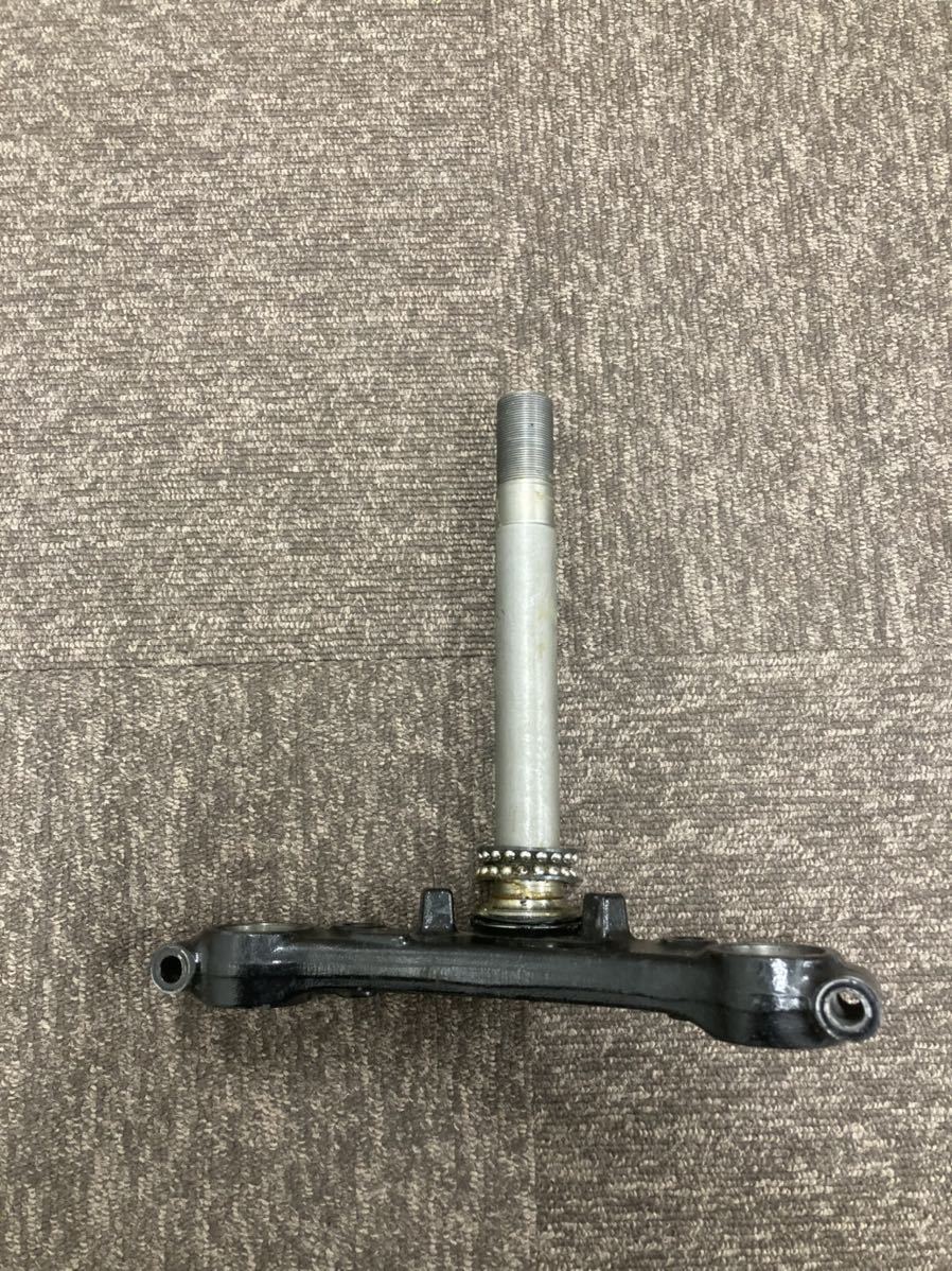 【お得，大得価】 NSR50 NSRmini NSF100 後期 ステム①(ホンダ用)｜売買されたオークション情報、yahooの商品情報をアーカイブ公開 - オークファン オートバイメーカー別