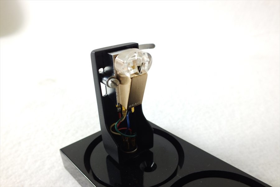 ◇ grace グレース F-8 カートリッジ 音出し確認済 中古 現状品 230108M3093